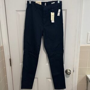 Gap Black Slim Fit Pants